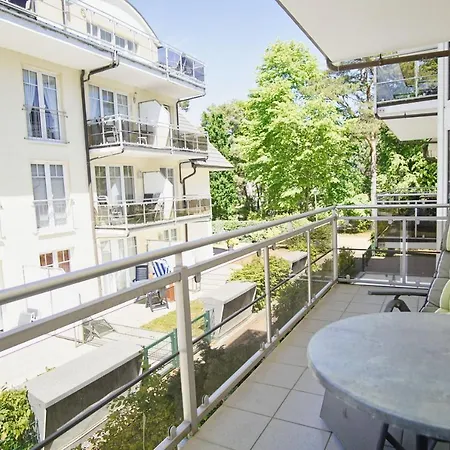 Haus Am Kurpark 12 Baabe