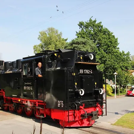 아파트 Strandnahe Mit 2 Balkonen - Haus Am Kurpark 12